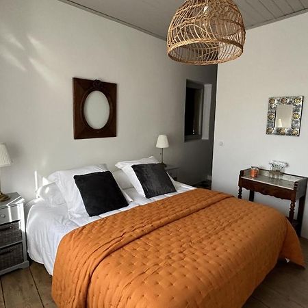 Le Petit Eden Bed & Breakfast Saint-Quentin-la-Poterie Ngoại thất bức ảnh