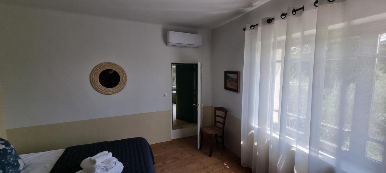Le Petit Eden Bed & Breakfast Saint-Quentin-la-Poterie Ngoại thất bức ảnh